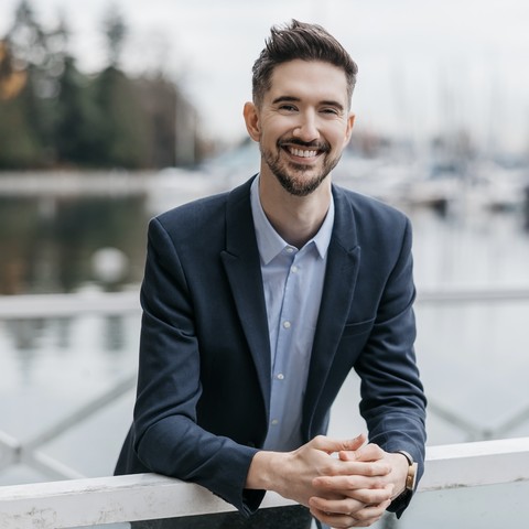 Portrait of Ian Gault